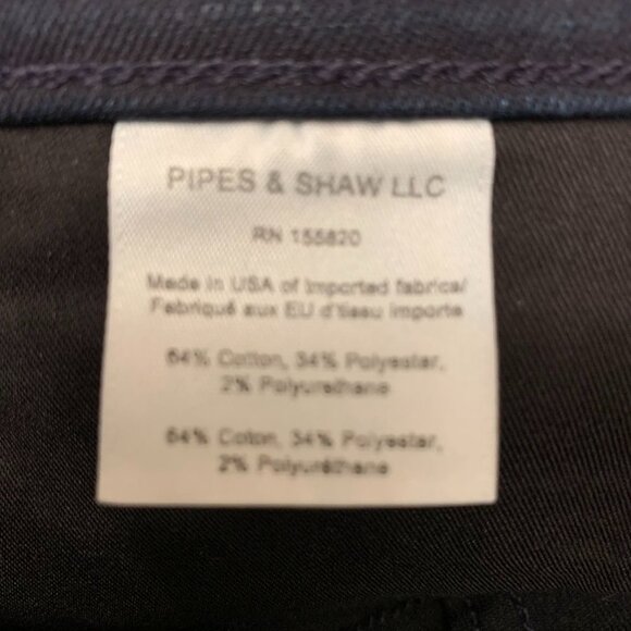 NWT Veronica Beard Debbie Ankle Skinny Jean Size 24 Button fly - Picture 8 of 11